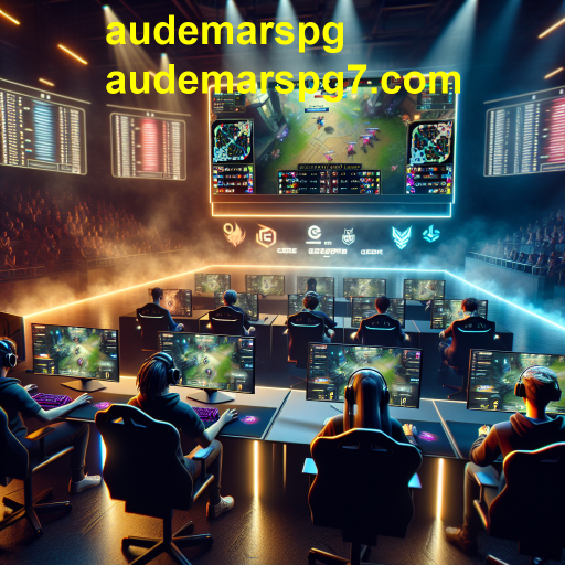 A Ascensão dos Torneios de Jogos e Seu Impacto na Cultura Gamer